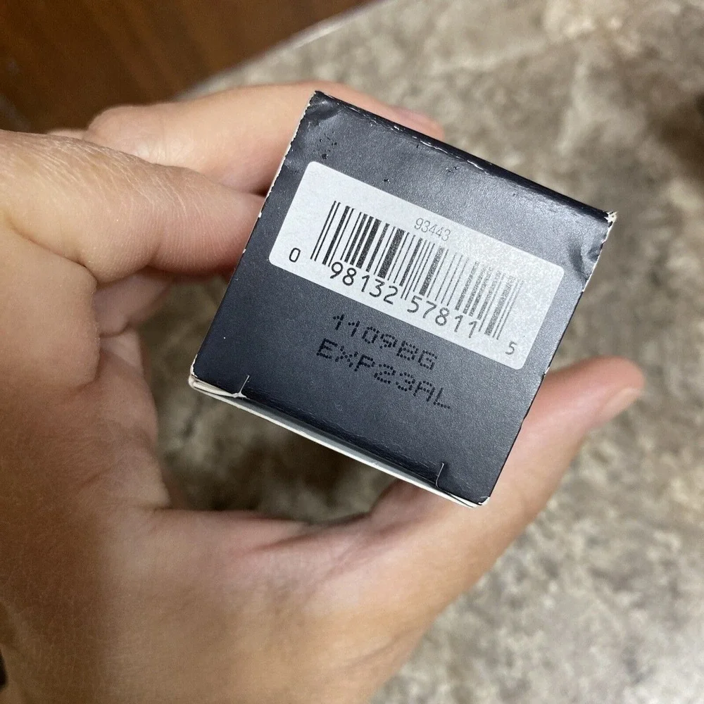 bareMinerals Original Liquid Foundation Golden Deep 28, 1 oz New Sealed